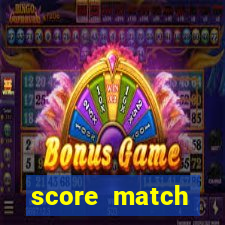 score match dinheiro infinito